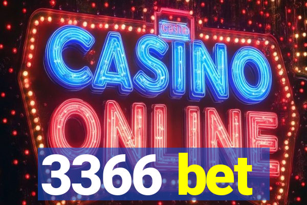 3366 bet